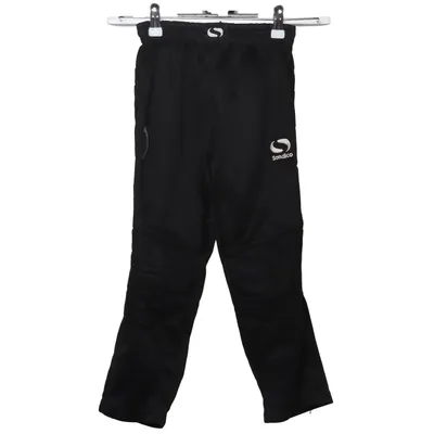 Målmandsbukser (Sort) fra Sondico Polyester