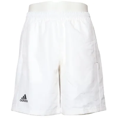 Sports shorts (White) from Adidas Recycled polyester
