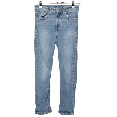Jeans (Straight) from &Denim by H&M Cotton, Elastane