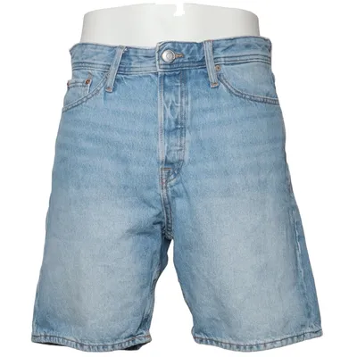 Denim shorts (Blue) from Jack & Jones Jeans Intelligence Recycled cotton