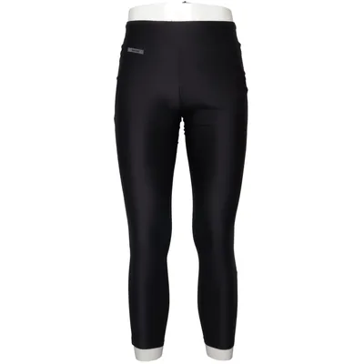 Sportleggings (Zwart) van Kalenji Elastaan, Polyester