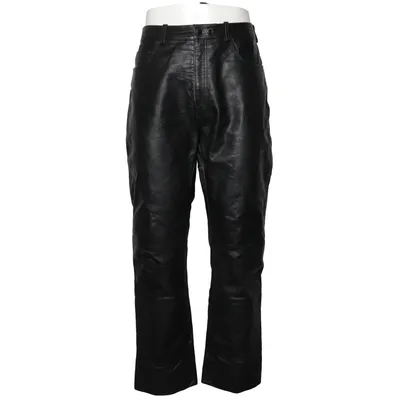 Motorcycle pants (Black) from Hein Gericke Leather, Polyamide