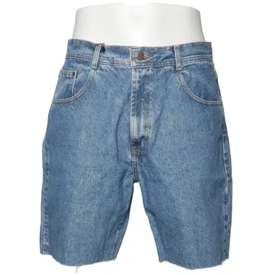 Denim shorts (Blue) from Structure Cotton