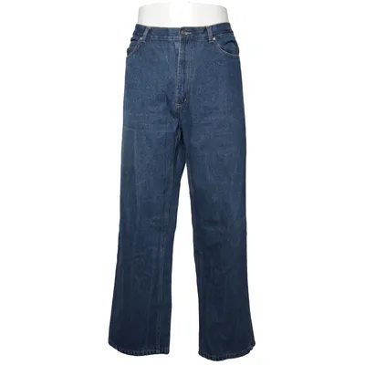 Jeans (Blå) fra Worker Bomuld