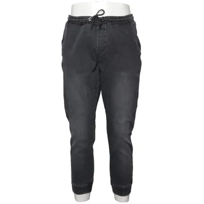 Jeans (Gray) from Livergy Cotton, Elastane, Polyester
