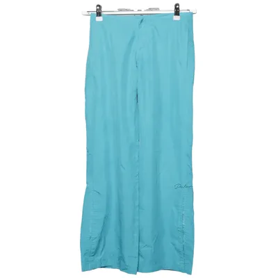 Shell pants (Blue) from Dubster Polyester