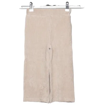 Fløjlsbukser (Beige) fra Jojo Maman Bébé Bomuld, Elastan, Genanvendt polyester