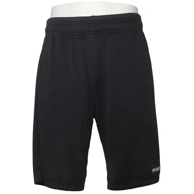 Sports shorts (Black) from Macron Polyester