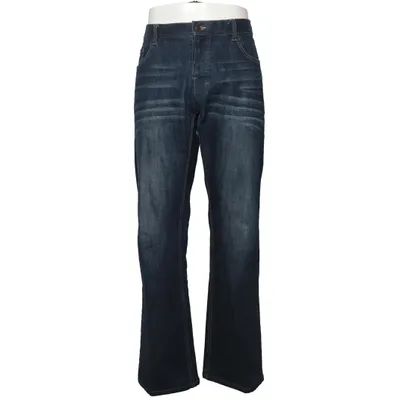 Jeans (Blå) fra Copyright Bomuld, Elastan