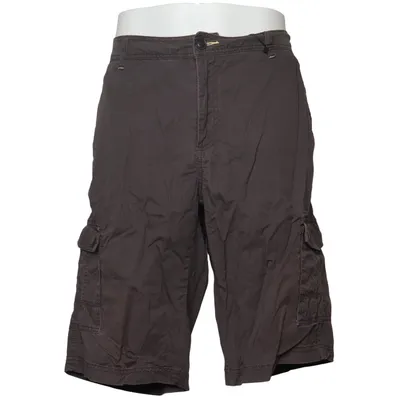 Cargo shorts (Brown) from Bexleys Man