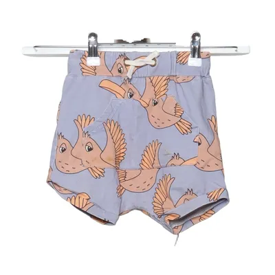 Shorts (Blå, Brun) från Dear Sophie Bomull, Elastan
