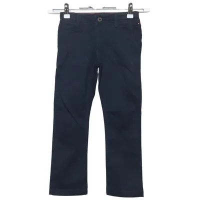 Chinos (Blue) from Tommy Hilfiger Cotton, Elastane