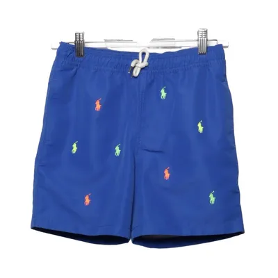 Badeshorts (Blå, Flerfarvet) fra Polo Ralph Lauren Genanvendt polyester