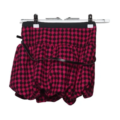 Shorts (Pink, Black) from Kids Acrylic, Polyester, Wool