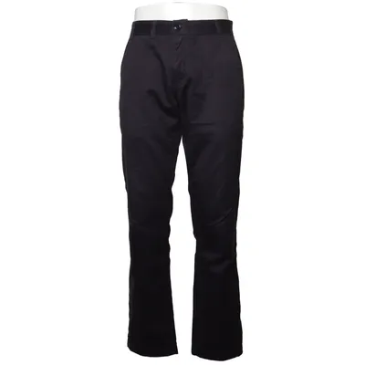 Broek (Zwart) van Barbour Katoen