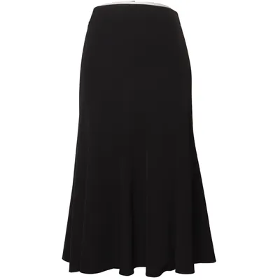 Rok (Zwart) van Lebek Collection Polyamide