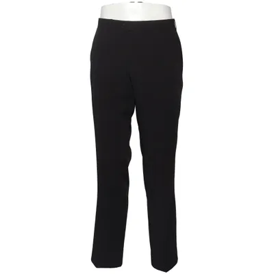 Pantalon de costume (Noir) de Bogie Élasthane, Polyester