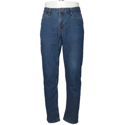 Jean (Bleu) de X-Mail Coton, Élasthane, Polyester