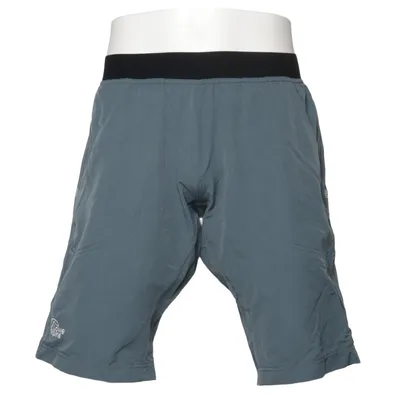 Short d'extérieur (Gris, Noir) de Lowe Alpine Élasthane, Polyamide