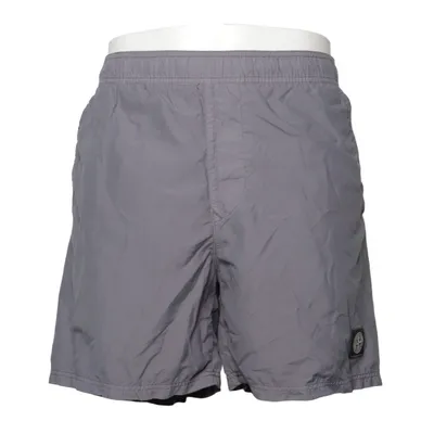 Badeshorts (Grå) fra Stone Island Polyamid