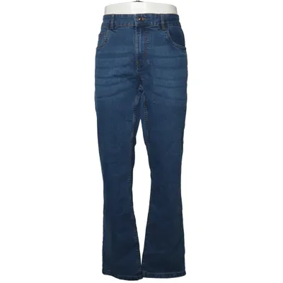 Jeans (Blue) from Tom Ramsey Cotton, Elastane, Polyester