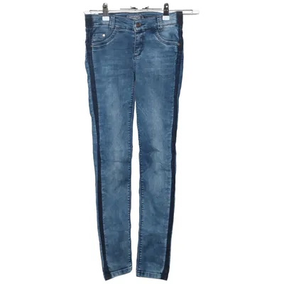 Jeans (Blå) fra Blue Effect Bomuld, Elastan, Polyester