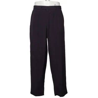 Pantalon de costume (Violet) de Trevira Polyester, Viscose, Laine