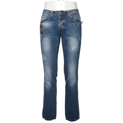 Jeans (Blue) from Philipp Cotton