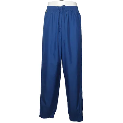 Joggers (Blue) from Lacoste Sport Cotton, Polyester