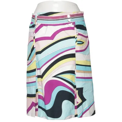 Skirt (51Yw00) from Emilio Pucci Polyamide, Polyester