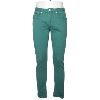 Jeans (Green) from Sweetskateboards Cotton, Elastane