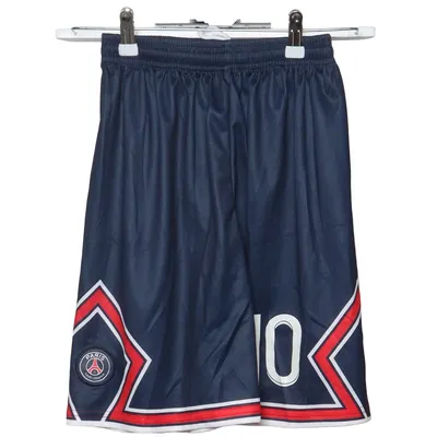 Basketbal shorts (Blauw, Rood, Wit) van Paris Saint-Germain