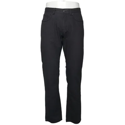 Chinos (Black, Gray) from Jean Carriére Cotton, Elastane, Polyester, Viscose