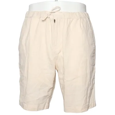 Shorts (Beige) from Carlo Linen