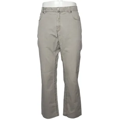 Chinos (Gray) from Marcel Battiston Cotton, Elastane