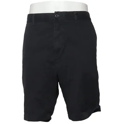 Short (Noir) de Uniqlo Coton