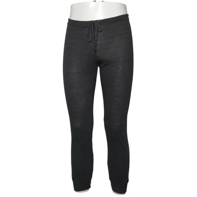 Long Johns (Gray) from American Apparel Cotton, Polyester, Viscose