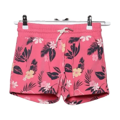 Sweat shorts (Pink, Multicolored) from Beat Wear Cotton, Polyester