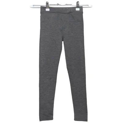 Leggings (Gray) from Koko by Koko Elastane, Polyester, Viscose