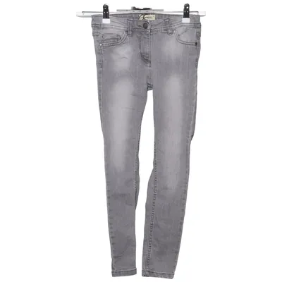 Spijkerbroek (Grijs) van Real Denim Katoen, Elastaan, Polyester