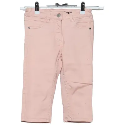 Jeans (Pink) from Smile Cotton, Elastane, Polyester