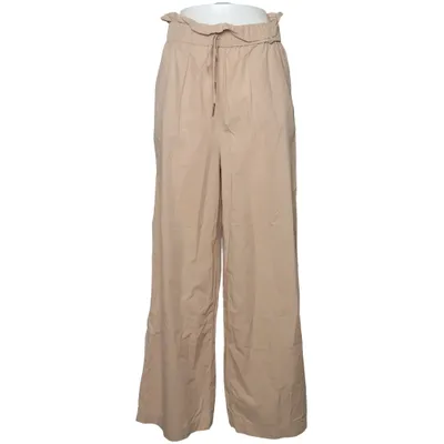 Palazzo pants (NMFLYING HW ANKLE PANT BG TALL) from Noisy May Cotton
