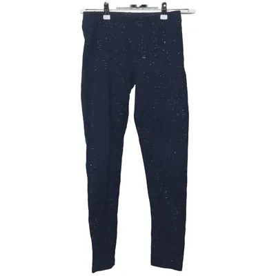 Legging (Bleu, Multicolore) de Viga Coton, Élasthane