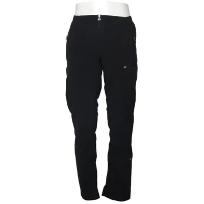 Outdoor broek (Zwart) van Assos Polyamide, Polyester