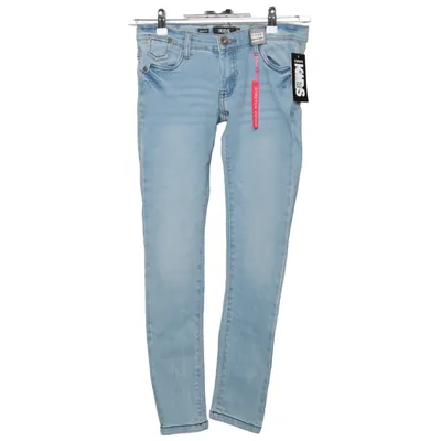 Jeans (Blau) von Kids Baumwolle, Elasthan, Polyester, Viskose