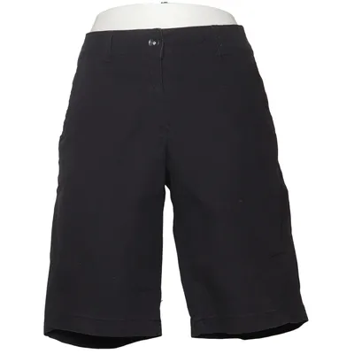 Korte broek (Zwart) van Cecilia Classics Katoen, Elastaan