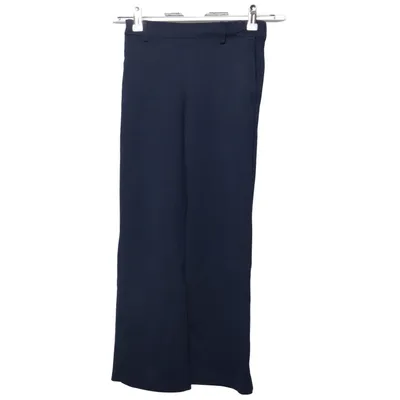 Chinos (Blauw) van Fish & Chips Katoen, Elastaan, Polyester, Viscose