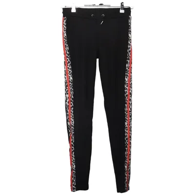 Trainingsbroek (Zwart, Rood, Meerkleurig) van Garcia Jeans Elastaan, Polyamide, Polyester, Viscose
