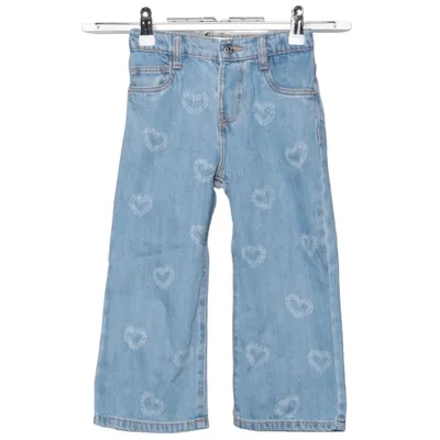 Jeans (Blå) fra Zara Bomuld