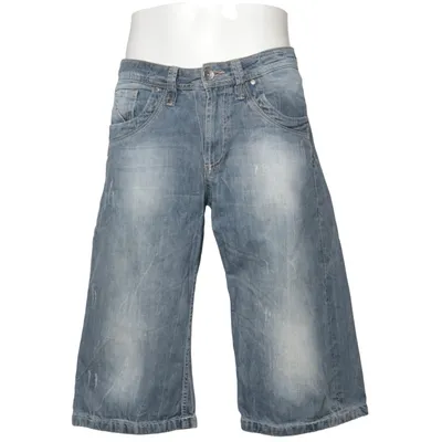 Short en jean (Rob Skater) de Camp David Coton